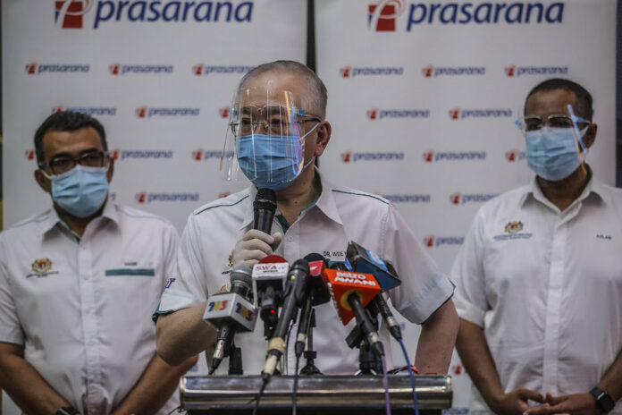 Full report on May 24’s LRT collision to be presented to Cabinet tomorrow, says transport minister