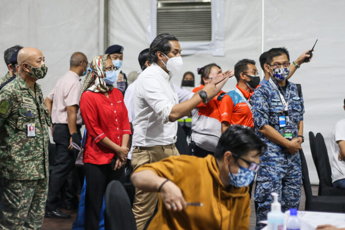 Khairy: Industries under Pikas volunteered to absorb operational cost, initiative not to make profit