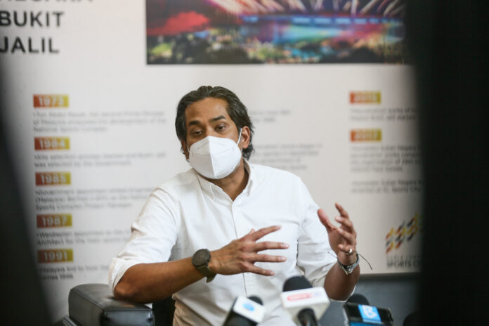 WHO should ask all countries to recognise WHO-listed Covid-19 vaccines, says Khairy