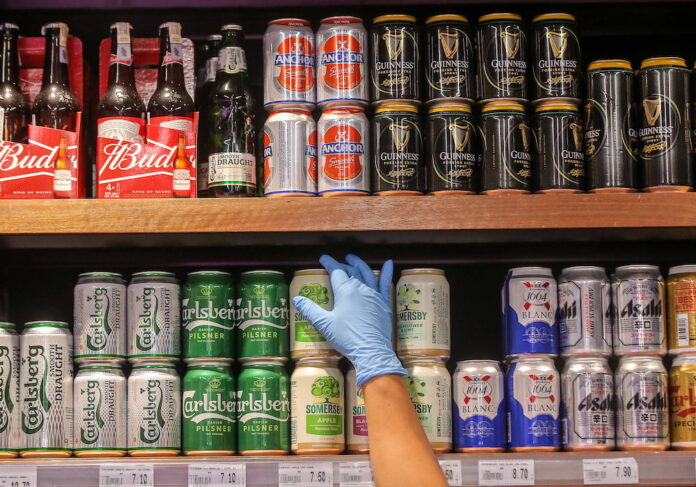 Domestic Trade minister: Breweries, shops selling only liquor not allowed to operate during MCO