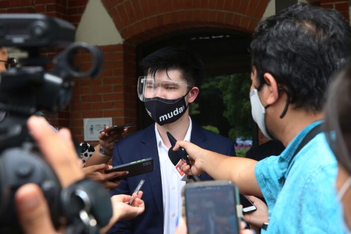 Muda’s bid to challenge non-action by home minister, RoS over party’s registration to be heard Aug 12