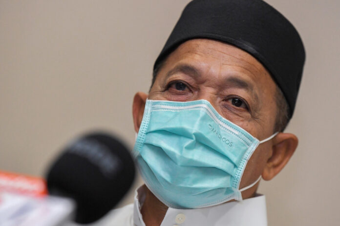 Perikatan Backbenchers Club to donate 30pc allowance to Covid-19 trust
