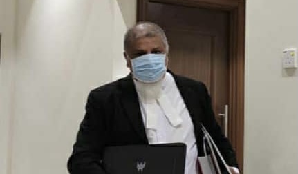 Lawyer apologises but cannot withdraw statement