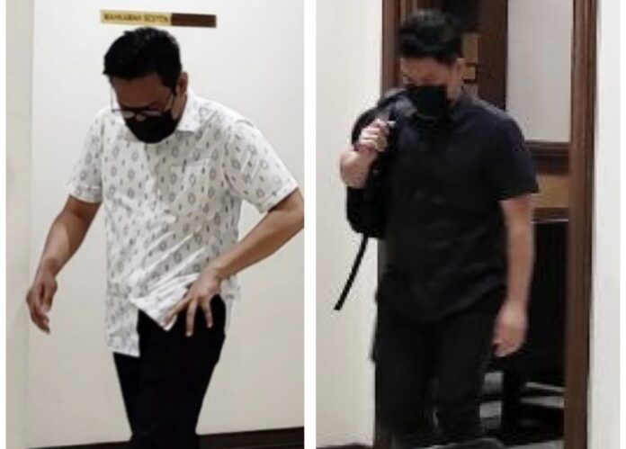 Two MCMC staff charged with submitting false claims