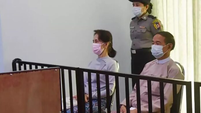 Trial of Myanmar’s Suu Kyi to begin next Monday: lawyer