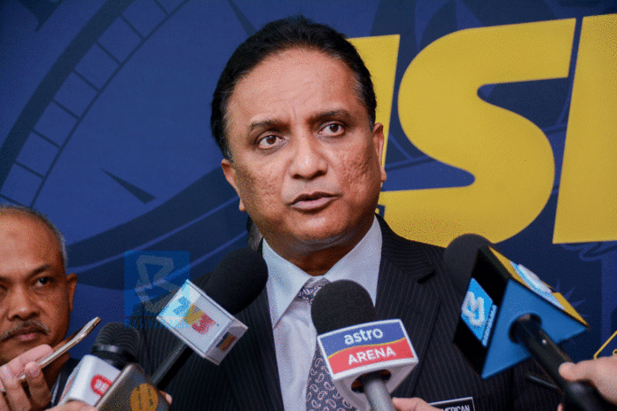 No compromise on health, safety of athletes – Reezal Merican
