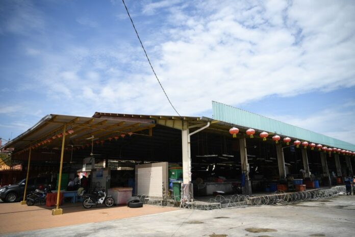 Chai Leng Park Market in Butterworth closed for 10 days after 11 traders positive for Covid-19