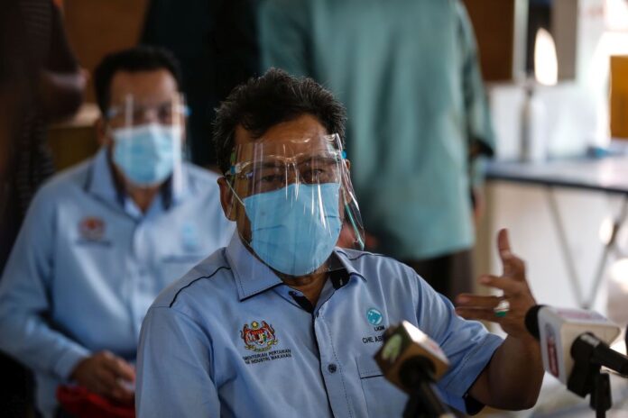 Agriculture Ministry may recommend EIA for three-island reclamation in Penang be withdrawn