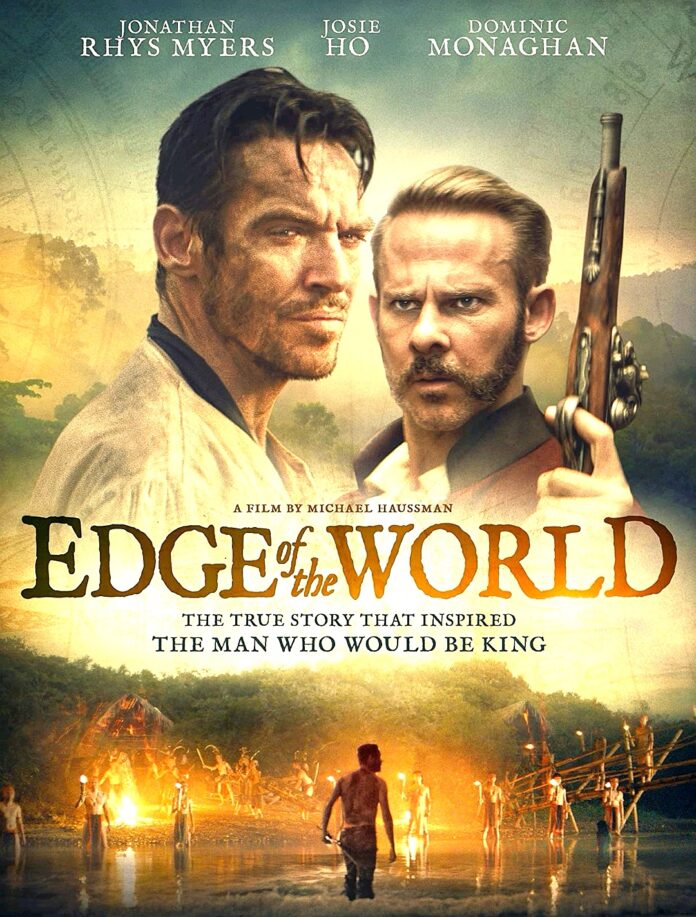 ‘The Edge of the World’ – Its online world premiere on 4 June