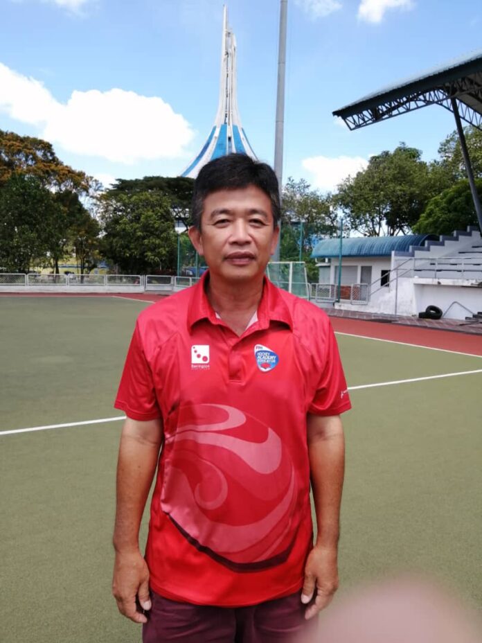 Tai outlines vision to propel hockey in S’wak