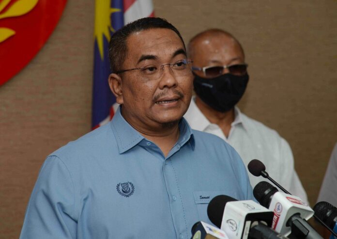 Police probing allegations Kedah MB flouted MCO 3.0 SOP