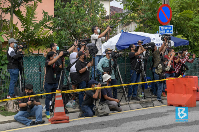 Media practitioners covering Tokyo Olympics get vaccine jabs today