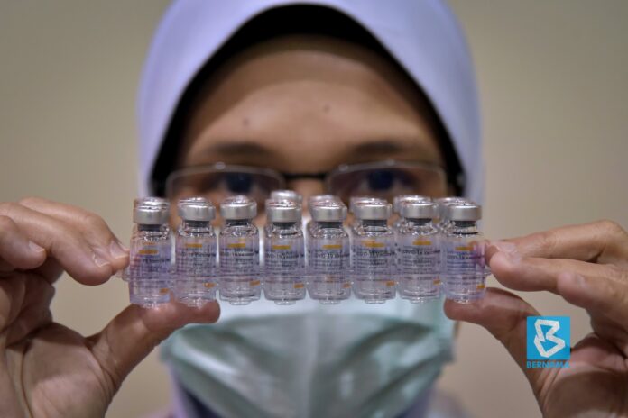 Apec should facilitate affordable, equitable access to Covid-19 vaccines – Azmin