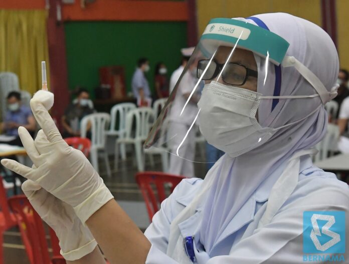 Over 1.13 mln people fully vaccinated as of yesterday – Dr Adham