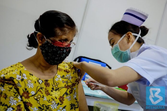 1,357,966 people fully vaccinated as of yesterday – Dr Adham