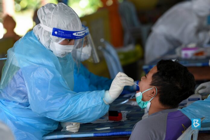 Health DG: Sarawak records 673 new Covid-19 cases today, 5,812 nationwide