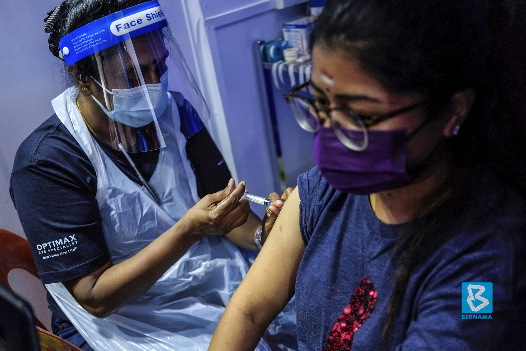 More than 7.5 mln doses of Covid-19 vaccine dispensed as of yesterday – Dr Adham