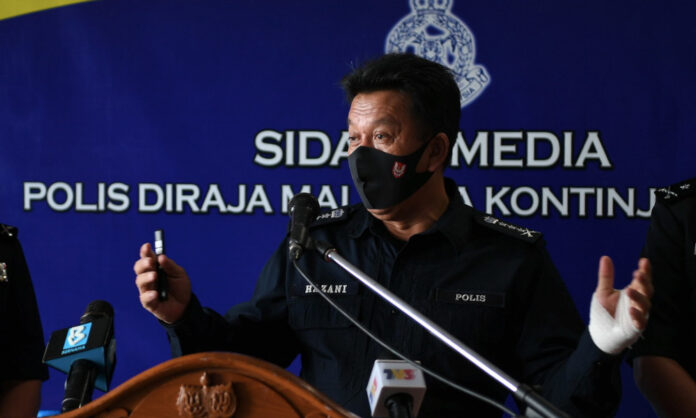 Police: Claims of body of Covid-19 patient from India found in Sabah waters a hoax