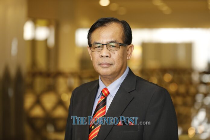 Gawai’s over, continue to stay at home – Jamit tells Kapit residents