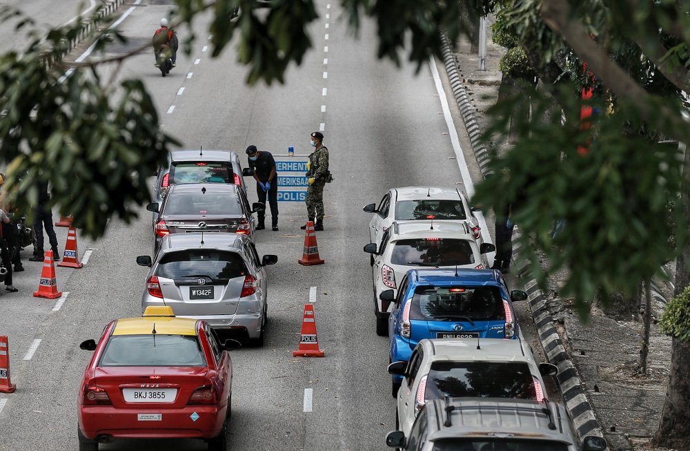 Nationwide enforcement of Ops Patuh from July 1 – Hamzah