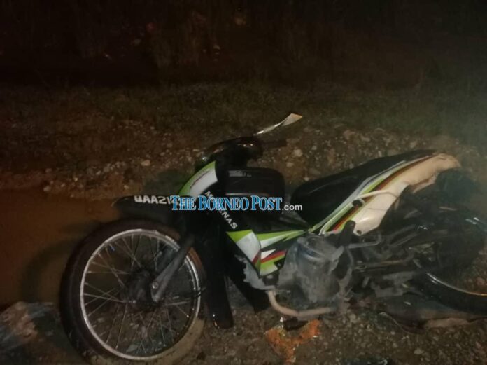 Kuching factory worker killed in hit and run