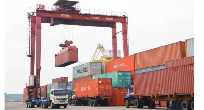Shipping companies ceases congestion surcharge collection – KCGCCI
