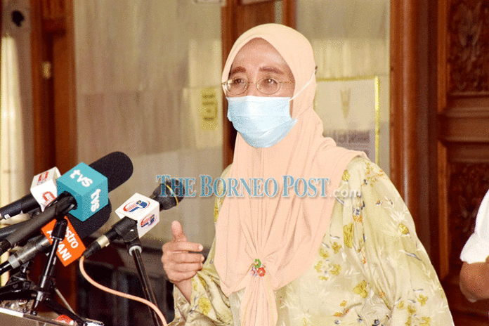 Industrial vaccination centre in S’wak still under discussion