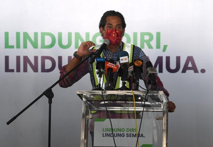 Khairy: Putrajaya to increase Selangor’s Covid-19 vaccine supply to make up 25pc of all procurements