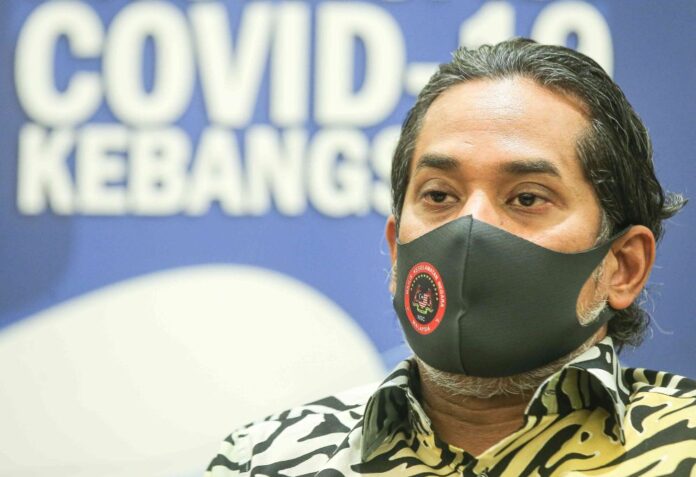 Microsoft Excel simply won’t do for billions of data points, Khairy tell Yeo Bee Yin