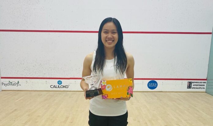 So close yet so far for Sabahan squash player