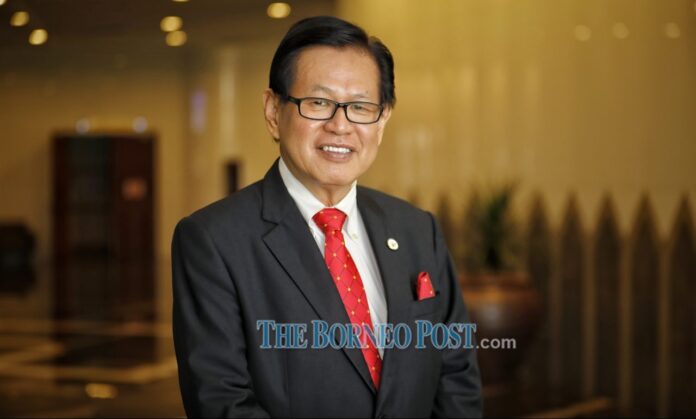 Lee to meet Consulate General to allow those fully vaccinated transit in Brunei on way to Limbang, Lawas