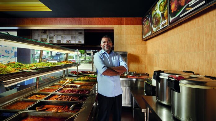 Pride and determination: A restaurant’s recipe for success