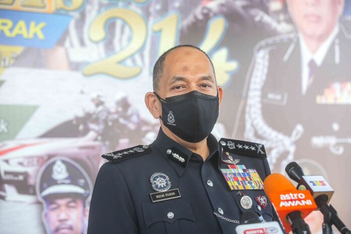 After Covid-19 SOP confusion, Perak police will seek to cancel fines issued to 29 oil and gas workers in Sitiawan