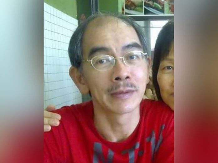 Kuching police calls for ehailing community to help search for missing man