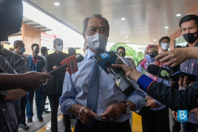 PM: High vaccination rate shows Covid-19 immunisation programme going well
