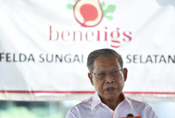 Minister: Govt approves RM4.5m for upgrading work on Jeli slopes