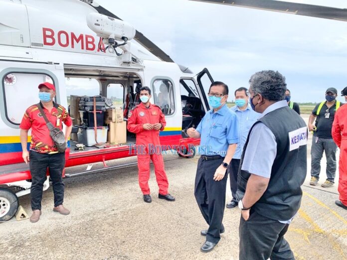 Six Long Lamai folk test positive for Covid-19 – MDDMC