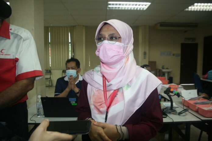 Blood bank submits names of regular donors for priority in vaccination drive