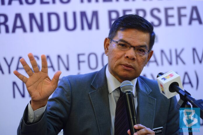 PKR to announce new date for national congress – Saifuddin Nasution