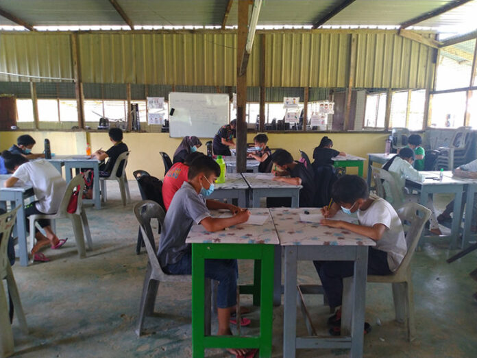 Foundation ventures into Sabah with Community Adoption Programme