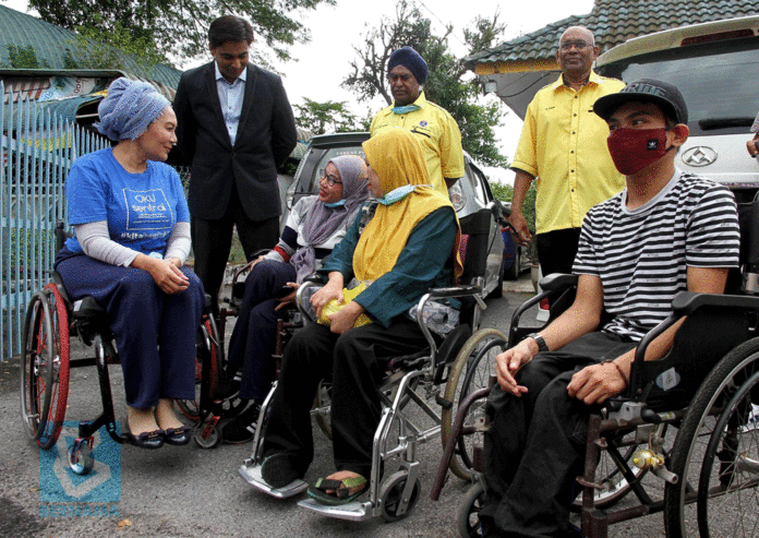 Pemulih: A ray of hope for persons with disabilities