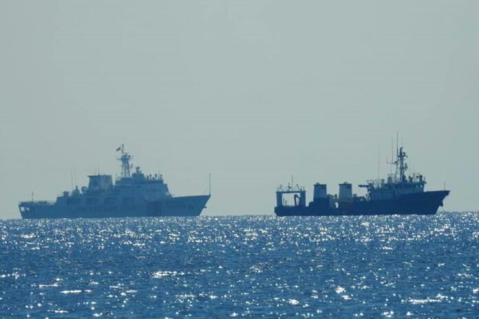 Maritime agency confirms Chinese vessel encroached Malaysian waters on June 4