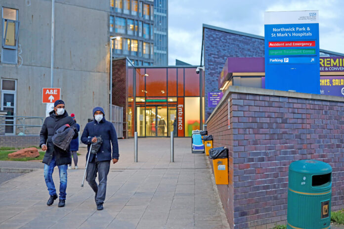 Covid-19 infections rise across UK