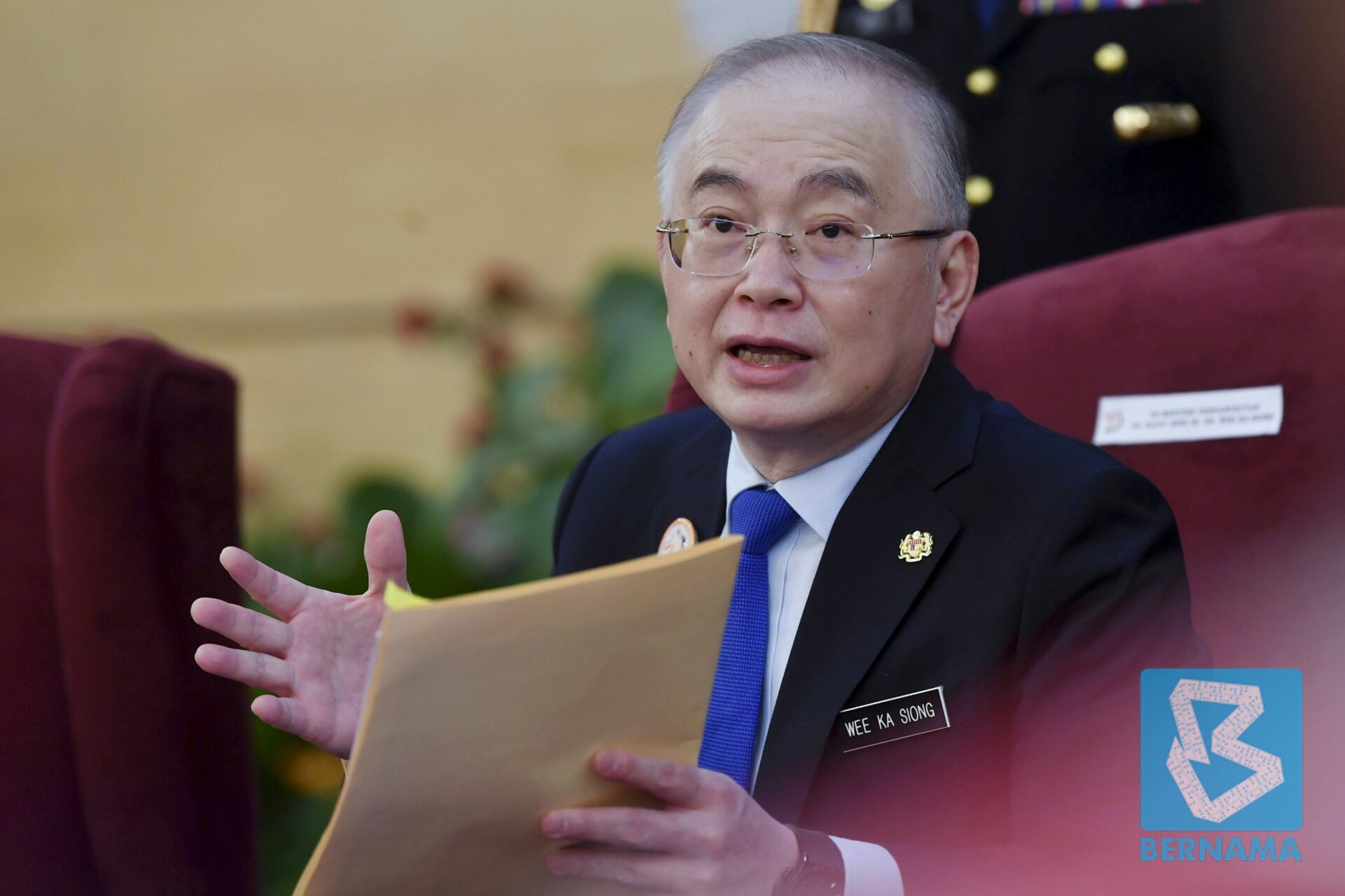 datuk seri dr wee ka siong