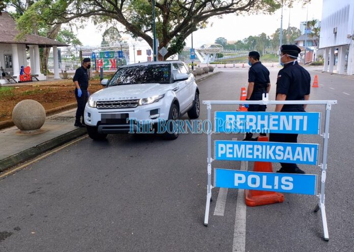 Uggah: Prior obtained approval letters, police permits can still be used at roadblocks