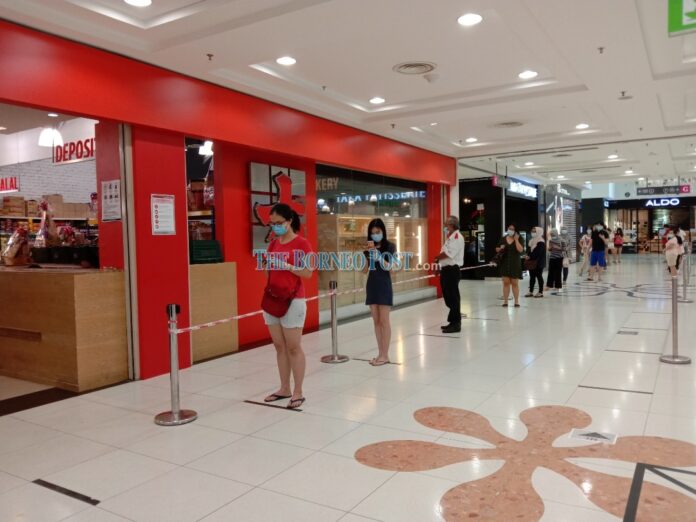 Selected outlets at The Spring receive MoH’s greenlight to reopen today