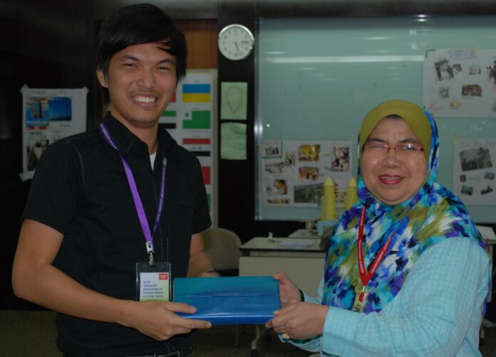 Petronas scheme helps build youth potential