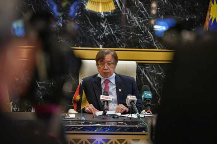 Now’s not the time for events that attract big crowds, says PSB branch leader after Sarawak CM’s visit to Kapit