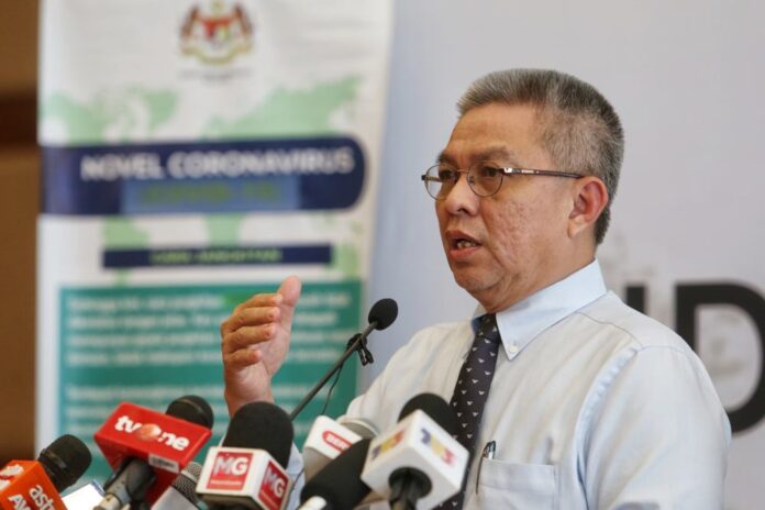 Health minister: Malaysian mRNA vaccine against Covid-19 under development