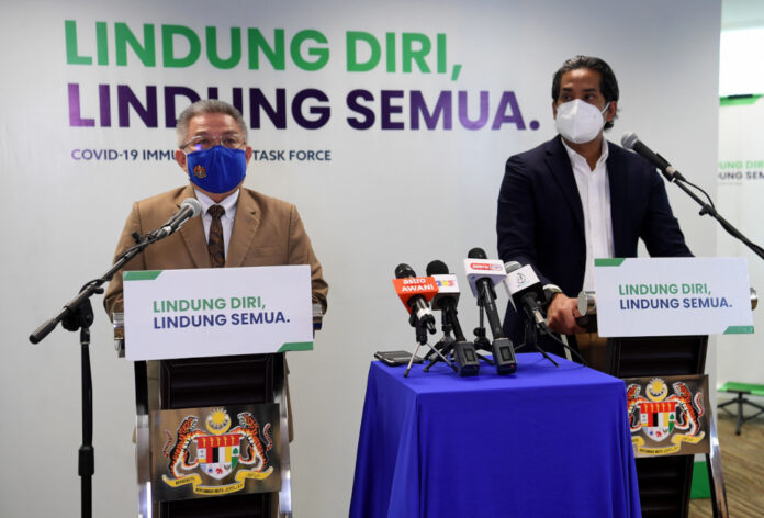 Health minister: Only 2.4 reports of adverse effects for every 1,000 Covid-19 jabs in Malaysia as of June 12